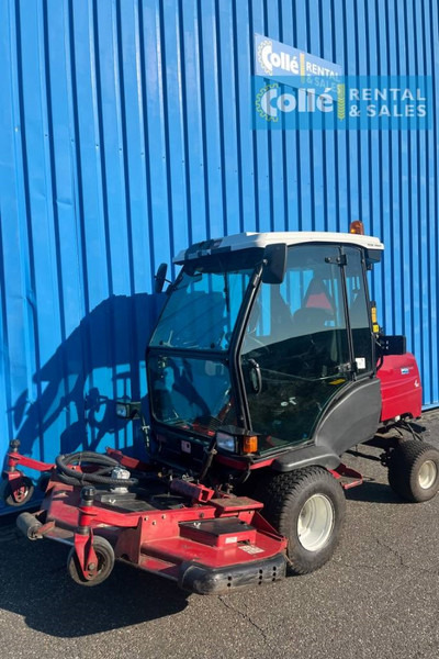 Toro Groundmaster 3400 | 2014 - Šienapjovė: foto 2 Toro Groundmaster 3400 | 2014 - Šienapjovė: foto 2