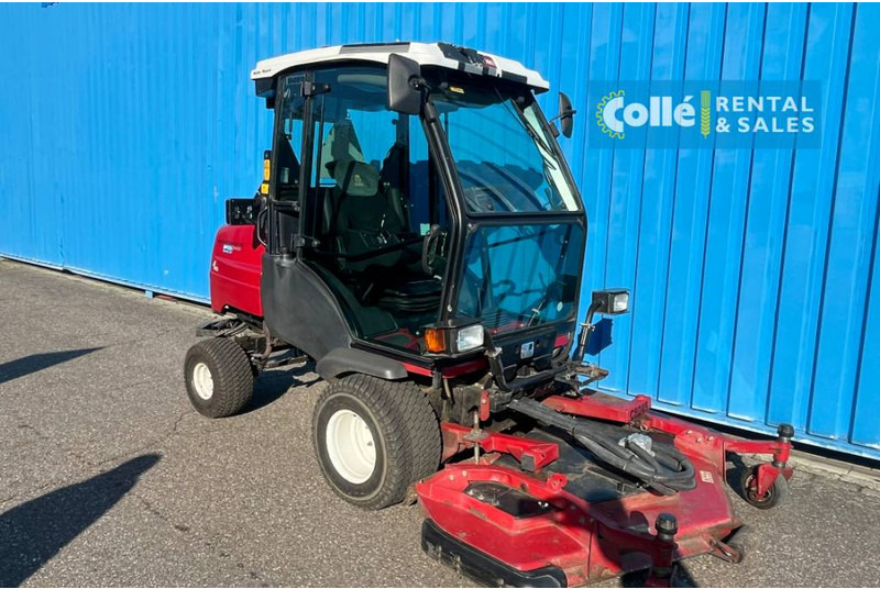 Toro Groundmaster 3400 | 2014 - Šienapjovė: foto 1 Toro Groundmaster 3400 | 2014 - Šienapjovė: foto 1