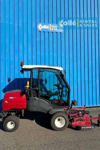 Toro Groundmaster 3400 | 2014 - Šienapjovė: foto 3 Toro Groundmaster 3400 | 2014 - Šienapjovė: foto 3