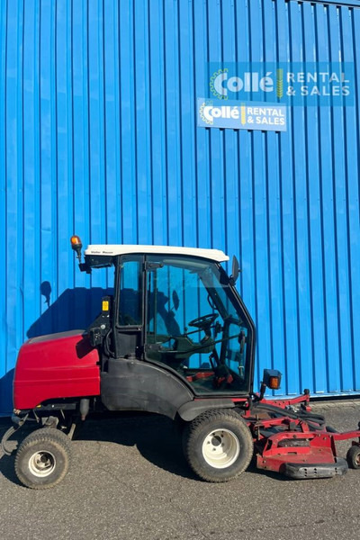 Toro Groundmaster 3400 | 2016 - Šienapjovė: foto 5 Toro Groundmaster 3400 | 2016 - Šienapjovė: foto 5