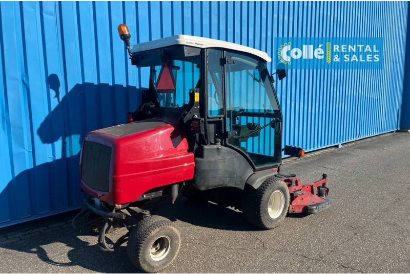 Toro Groundmaster 3400 | 2016 - Šienapjovė: foto 4 Toro Groundmaster 3400 | 2016 - Šienapjovė: foto 4