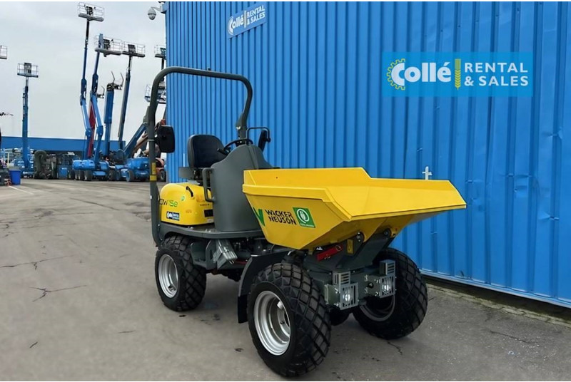 WACKER NEUSON DW 15 E | DEMO 2022 - Šarnyrinis savivartis: foto 5 WACKER NEUSON DW 15 E | DEMO 2022 - Šarnyrinis savivartis: foto 5