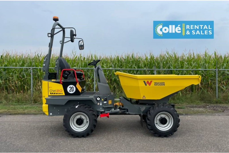 WACKER NEUSON DW 20 | NEW 2025 - Savivartis: foto 4 WACKER NEUSON DW 20 | NEW 2025 - Savivartis: foto 4