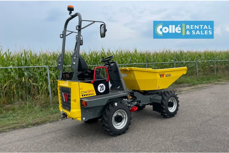 WACKER NEUSON DW 20 | NEW 2025 - Savivartis: foto 2 WACKER NEUSON DW 20 | NEW 2025 - Savivartis: foto 2