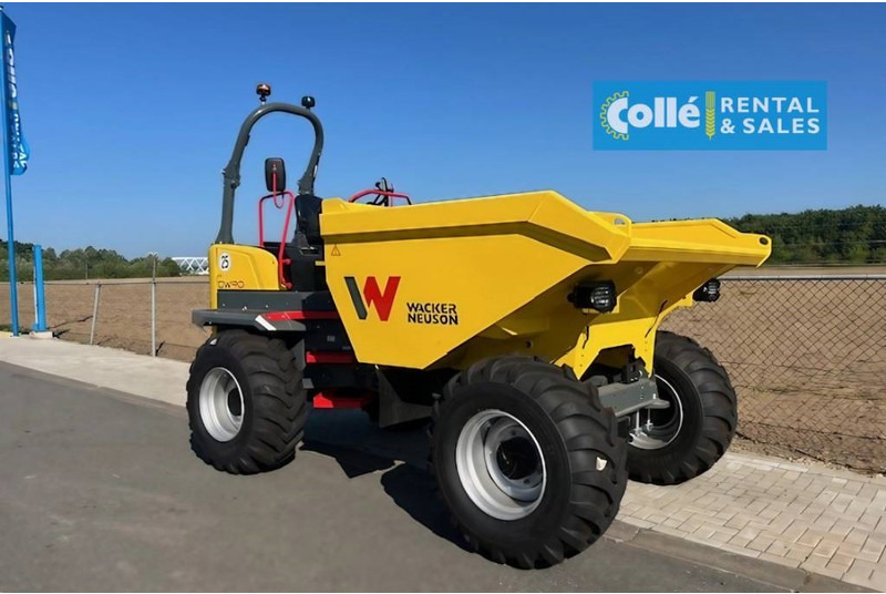 WACKER NEUSON DW 90 | 2023 - Šarnyrinis savivartis: foto 4 WACKER NEUSON DW 90 | 2023 - Šarnyrinis savivartis: foto 4