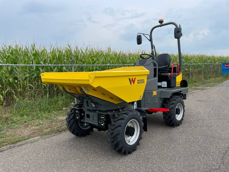 WACKER NEUSON DW20 - Mini savivartis: foto 2 WACKER NEUSON DW20 - Mini savivartis: foto 2