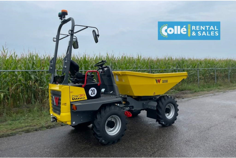 WACKER NEUSON DW30 | NEW 2022 - Savivartis: foto 2 WACKER NEUSON DW30 | NEW 2022 - Savivartis: foto 2
