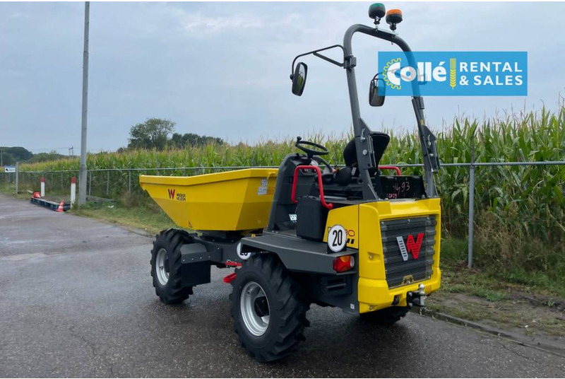 WACKER NEUSON DW30 | NEW 2022 - Savivartis: foto 1 WACKER NEUSON DW30 | NEW 2022 - Savivartis: foto 1