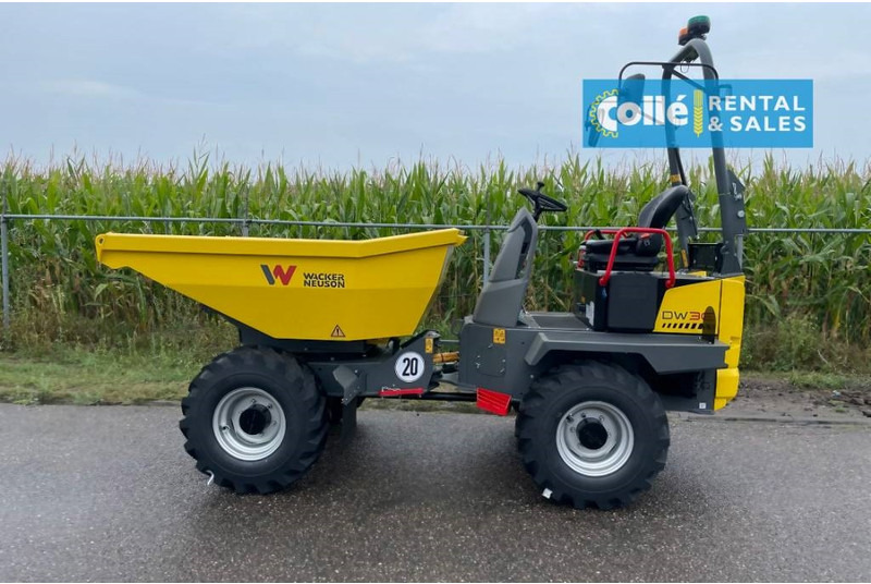 WACKER NEUSON DW30 | NEW 2022 - Savivartis: foto 4 WACKER NEUSON DW30 | NEW 2022 - Savivartis: foto 4
