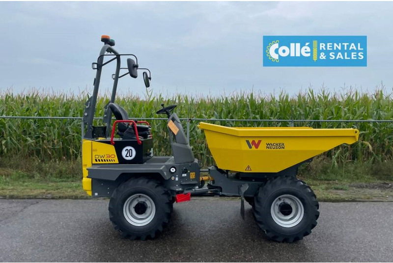 WACKER NEUSON DW30 | NEW 2022 - Savivartis: foto 3 WACKER NEUSON DW30 | NEW 2022 - Savivartis: foto 3