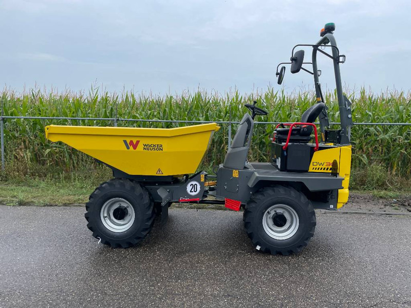 WACKER NEUSON DW30 - Mini savivartis: foto 1 WACKER NEUSON DW30 - Mini savivartis: foto 1
