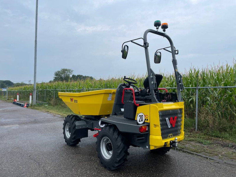 WACKER NEUSON DW30 - Mini savivartis: foto 3 WACKER NEUSON DW30 - Mini savivartis: foto 3