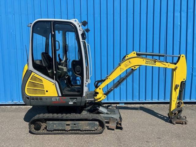 WACKER NEUSON ET 18 | 2018 - Vikšrinis ekskavatorius: foto 3 WACKER NEUSON ET 18 | 2018 - Vikšrinis ekskavatorius: foto 3