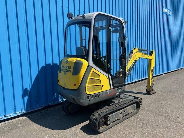 WACKER NEUSON ET 18 | 2018 - Vikšrinis ekskavatorius: foto 4 WACKER NEUSON ET 18 | 2018 - Vikšrinis ekskavatorius: foto 4