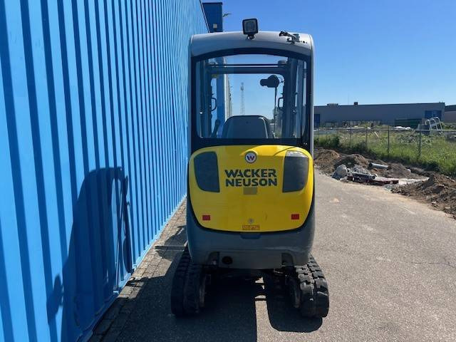 WACKER NEUSON ET 18 | 2018 - Vikšrinis ekskavatorius: foto 5 WACKER NEUSON ET 18 | 2018 - Vikšrinis ekskavatorius: foto 5