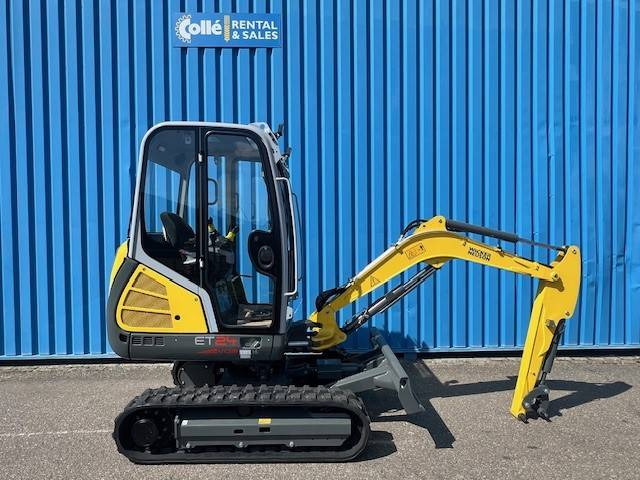 WACKER NEUSON ET 24 | 2024 - Vikšrinis ekskavatorius: foto 4 WACKER NEUSON ET 24 | 2024 - Vikšrinis ekskavatorius: foto 4