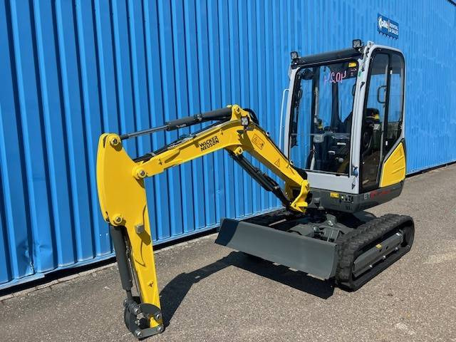 WACKER NEUSON ET 24 | 2024 - Vikšrinis ekskavatorius: foto 2 WACKER NEUSON ET 24 | 2024 - Vikšrinis ekskavatorius: foto 2
