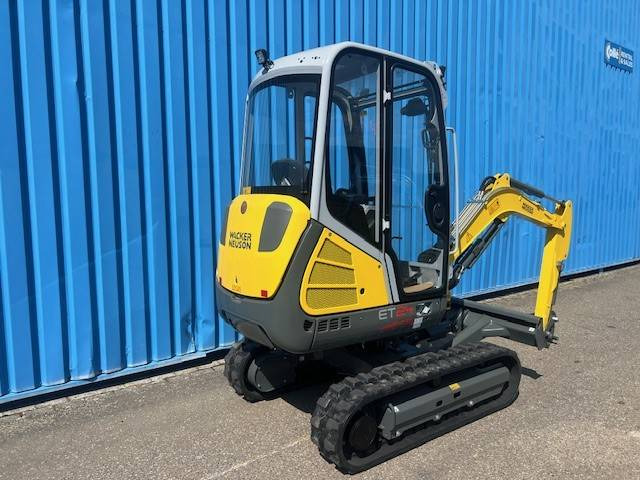 WACKER NEUSON ET 24 | 2024 - Vikšrinis ekskavatorius: foto 5 WACKER NEUSON ET 24 | 2024 - Vikšrinis ekskavatorius: foto 5