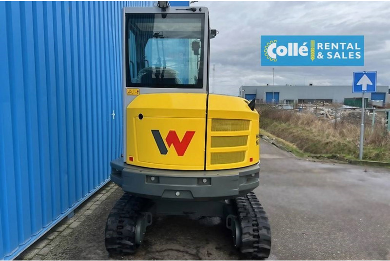 WACKER NEUSON ET 35 Edition B3.0 with VDS | 2022 - Vikšrinis ekskavatorius: foto 5 WACKER NEUSON ET 35 Edition B3.0 with VDS | 2022 - Vikšrinis ekskavatorius: foto 5