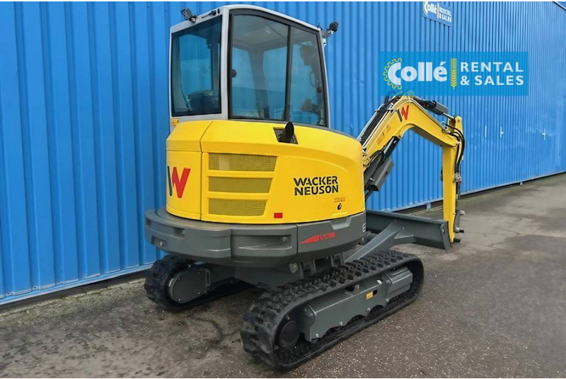 WACKER NEUSON ET 35 Edition B3.0 with VDS | 2022 - Vikšrinis ekskavatorius: foto 3 WACKER NEUSON ET 35 Edition B3.0 with VDS | 2022 - Vikšrinis ekskavatorius: foto 3