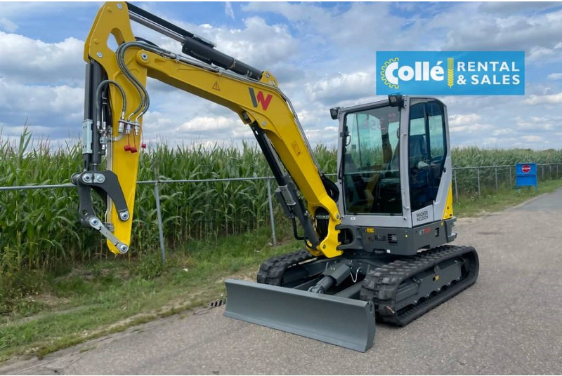 WACKER NEUSON ET 58 | 2022 - Mini ekskavatorius: foto 2 WACKER NEUSON ET 58 | 2022 - Mini ekskavatorius: foto 2