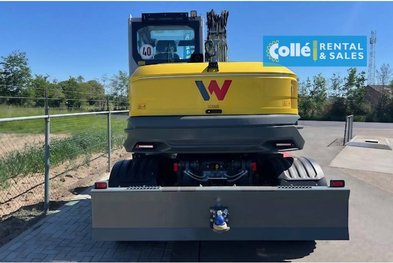 WACKER NEUSON EW 100 | 2024 - Ratinis ekskavatorius: foto 2 WACKER NEUSON EW 100 | 2024 - Ratinis ekskavatorius: foto 2