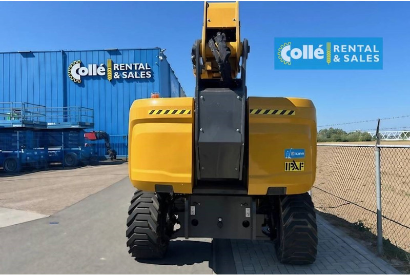 XCMG XGA26K1 | 2024 - Teleskopinis keltuvas: foto 4 XCMG XGA26K1 | 2024 - Teleskopinis keltuvas: foto 4