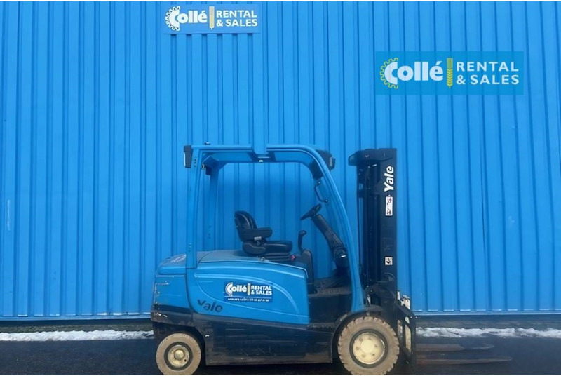 Yale ERP 35 | 2015 - Elektrinis krautuvas: foto 4 Yale ERP 35 | 2015 - Elektrinis krautuvas: foto 4