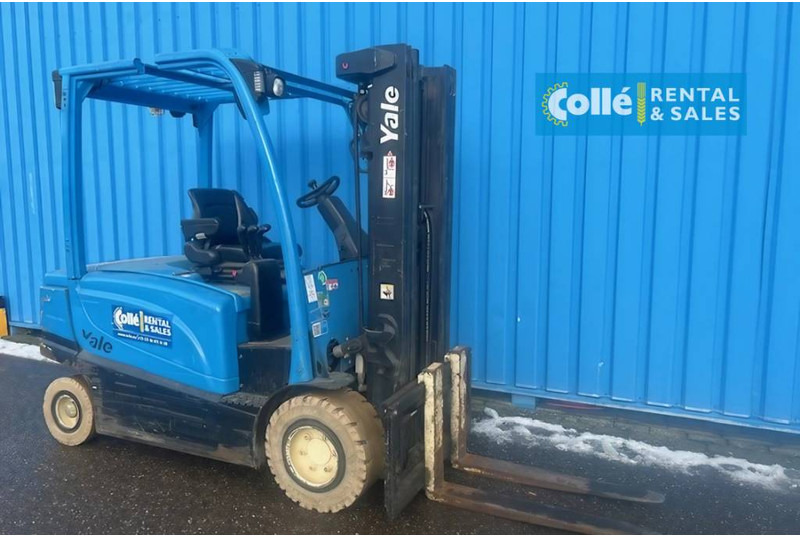 Yale ERP 35 | 2015 - Elektrinis krautuvas: foto 1 Yale ERP 35 | 2015 - Elektrinis krautuvas: foto 1