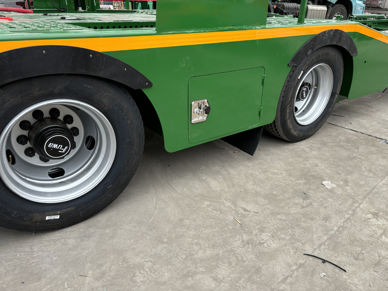 - Autovežis puspriekabė: foto 5 - Autovežis puspriekabė: foto 5