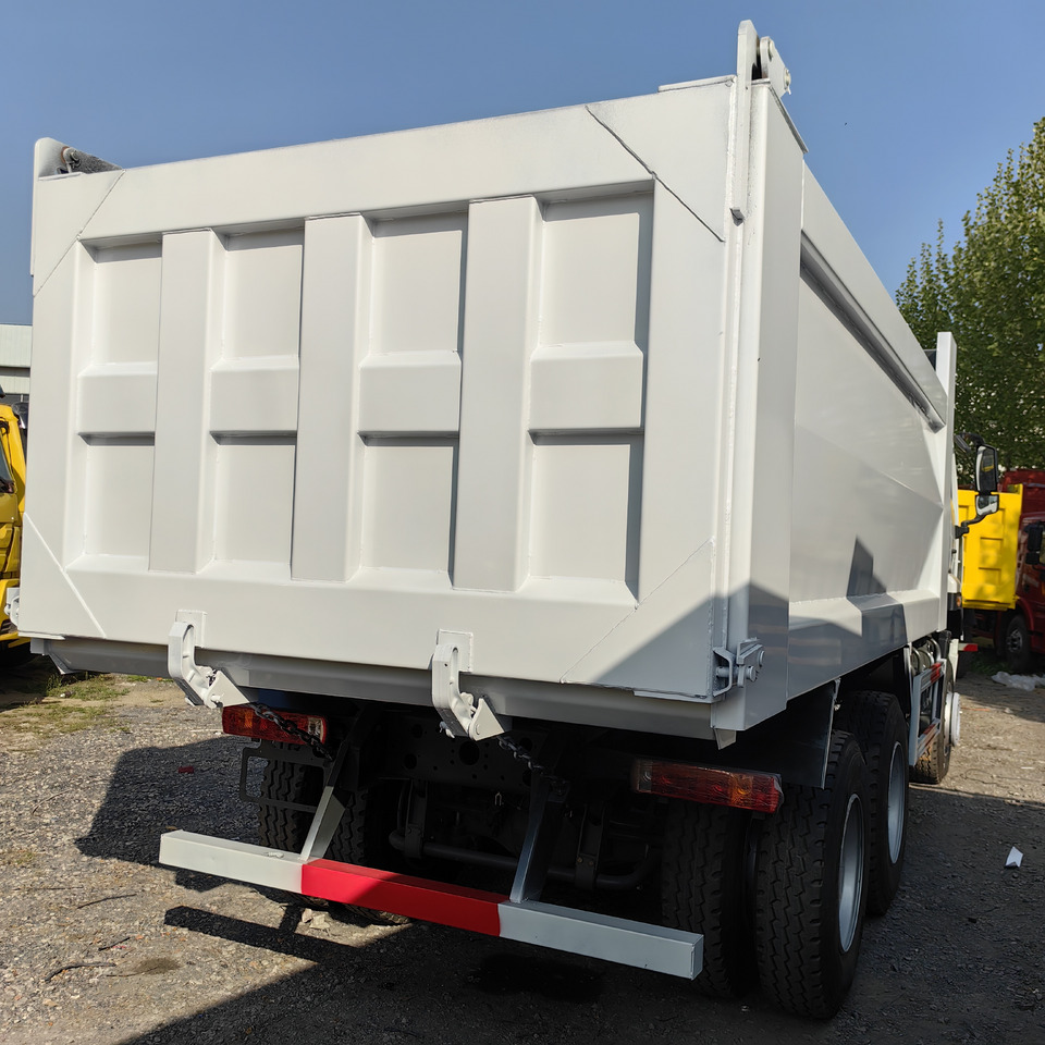 SINOTRUCK HOWO - Savivartis sunkvežimis: foto 4 SINOTRUCK HOWO - Savivartis sunkvežimis: foto 4