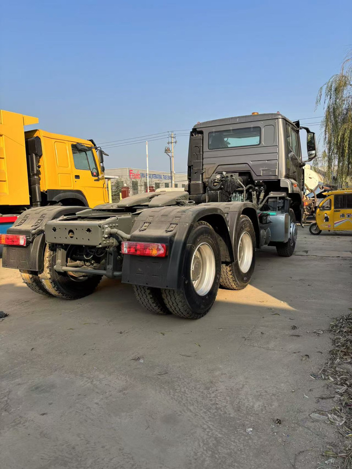 SINOTRUCK HOWO - Vilkikas: foto 5 SINOTRUCK HOWO - Vilkikas: foto 5