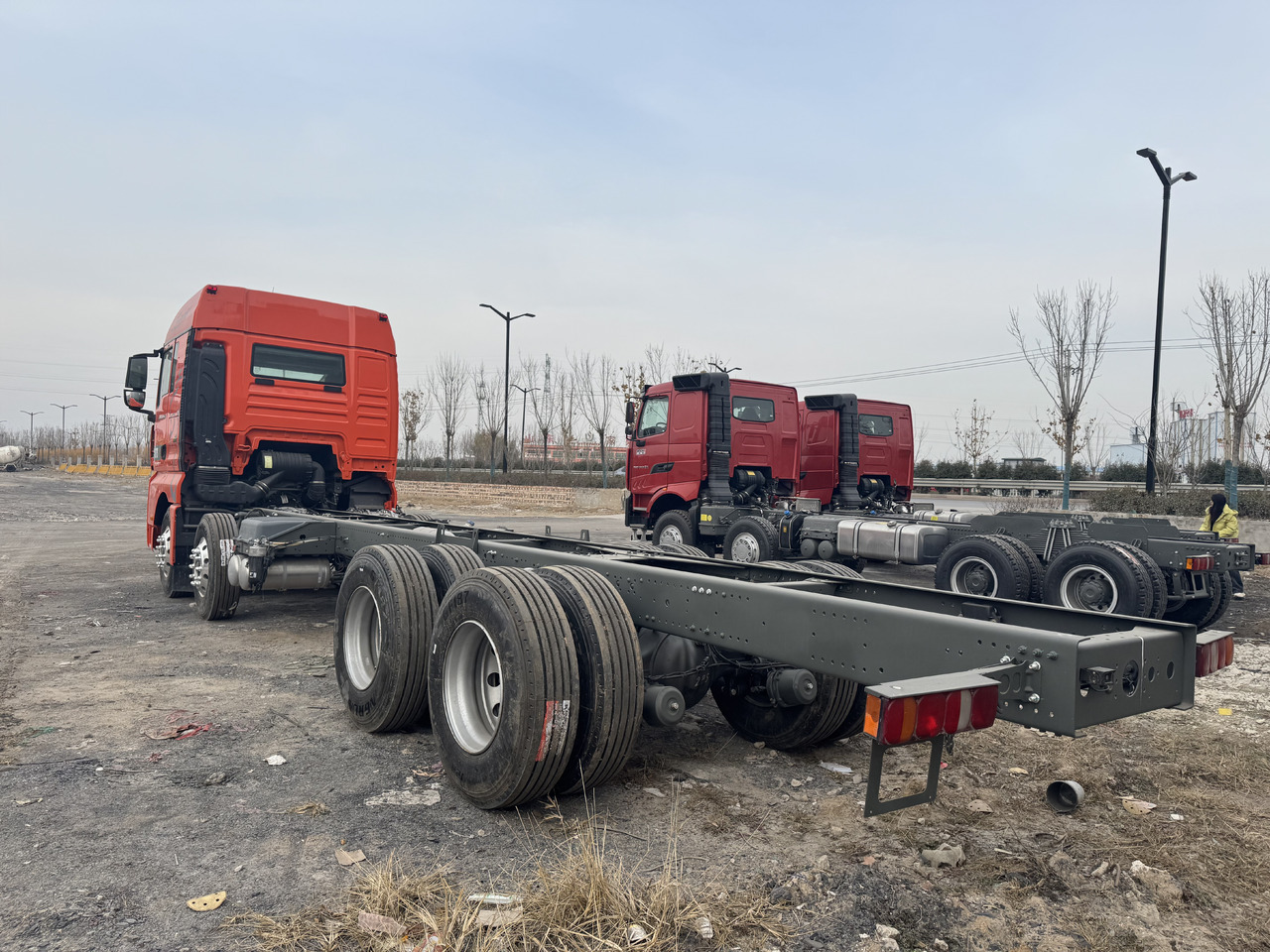 SITRAK G7S - Vilkikas: foto 5 SITRAK G7S - Vilkikas: foto 5