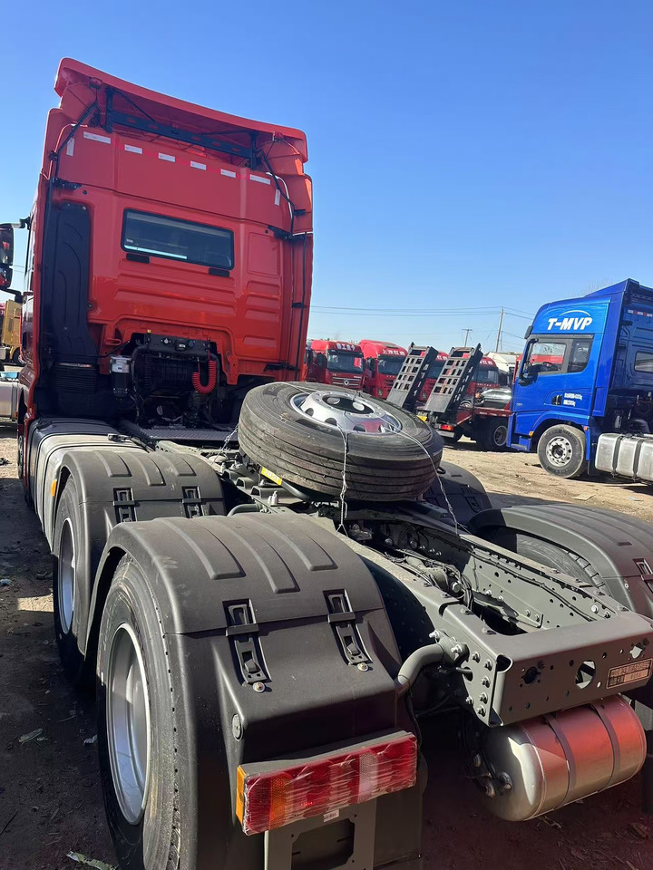 SITRAK  - Vilkikas: foto 3 SITRAK  - Vilkikas: foto 3