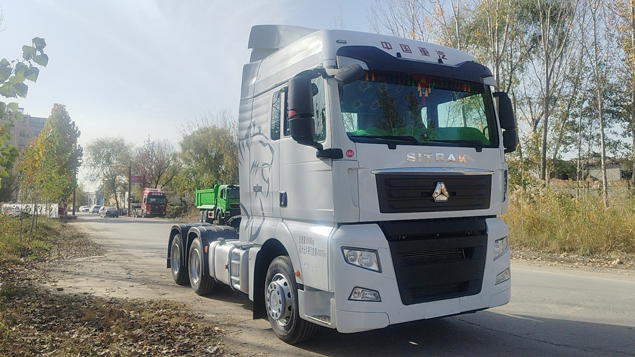 SITRAK  - Vilkikas: foto 3 SITRAK  - Vilkikas: foto 3