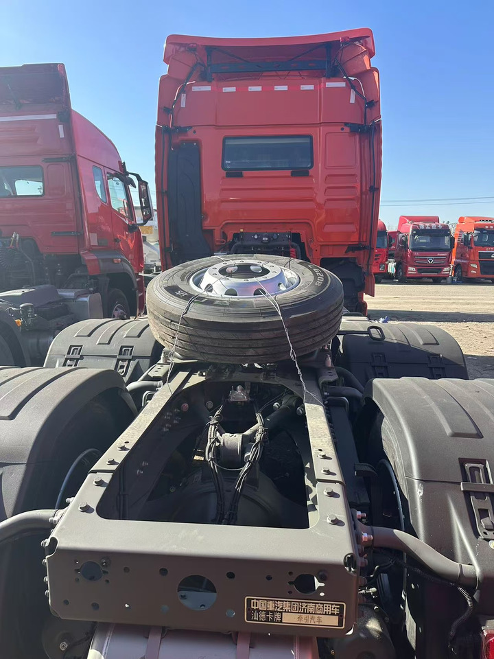 SITRAK  - Vilkikas: foto 5 SITRAK  - Vilkikas: foto 5