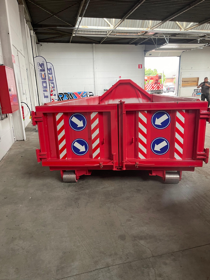 ARDAX Afvalcontainer met deksel - Užtraukiamas konteineris: foto 3 ARDAX Afvalcontainer met deksel - Užtraukiamas konteineris: foto 3