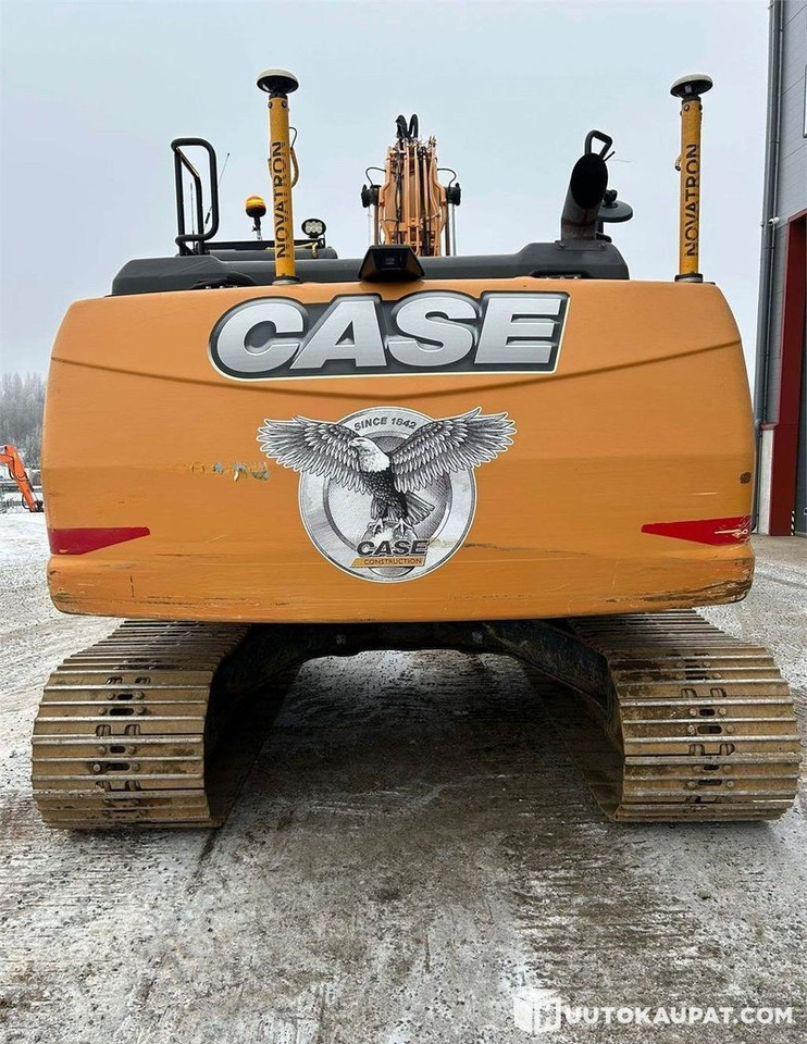 Case CX210D, 2016, 11,200 h Excavator, Lempäälä - Vikšrinis ekskavatorius: foto 3 Case CX210D, 2016, 11,200 h Excavator, Lempäälä - Vikšrinis ekskavatorius: foto 3