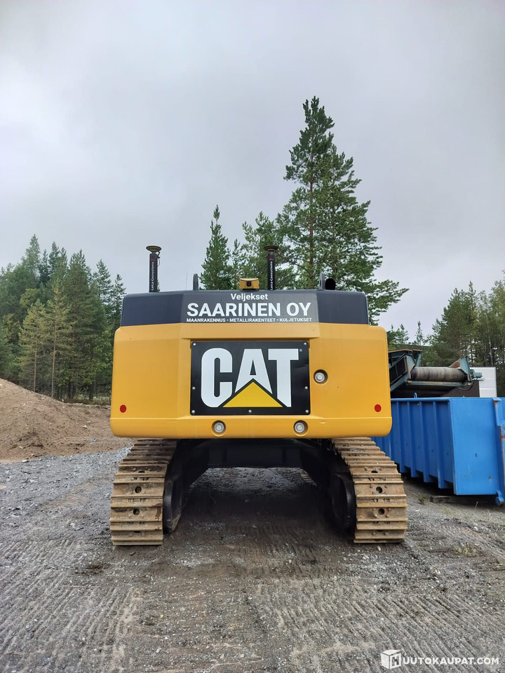 Caterpillar 345 DL, 2011 Excavator, Ylöjärvi - Vikšrinis ekskavatorius: foto 3 Caterpillar 345 DL, 2011 Excavator, Ylöjärvi - Vikšrinis ekskavatorius: foto 3