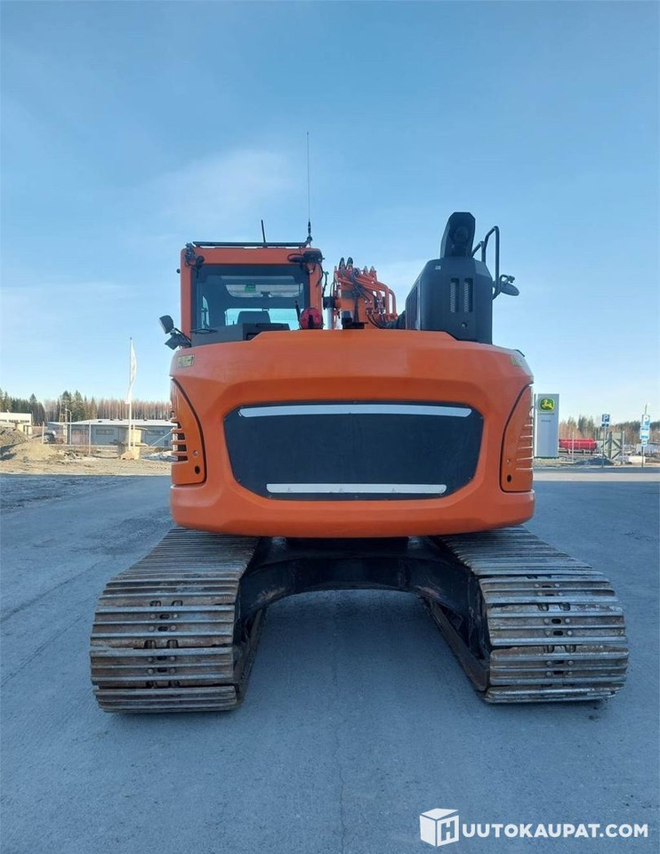 Doosan DX 140LCR-7, 2022, 5,173 h Excavator, Lempäälä - Vikšrinis ekskavatorius: foto 5 Doosan DX 140LCR-7, 2022, 5,173 h Excavator, Lempäälä - Vikšrinis ekskavatorius: foto 5