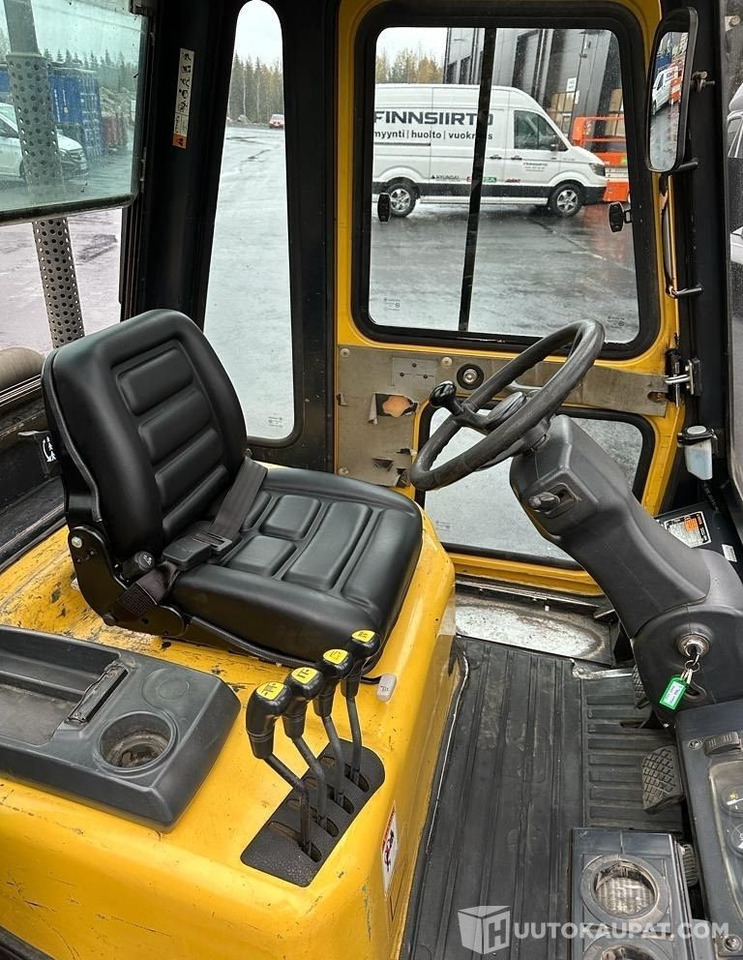 Doosan Daewoo D50-C2, 2007, 4 900 h dieseltrukki, Lempäälä - Dyzelinis krautuvas: foto 3 Doosan Daewoo D50-C2, 2007, 4 900 h dieseltrukki, Lempäälä - Dyzelinis krautuvas: foto 3
