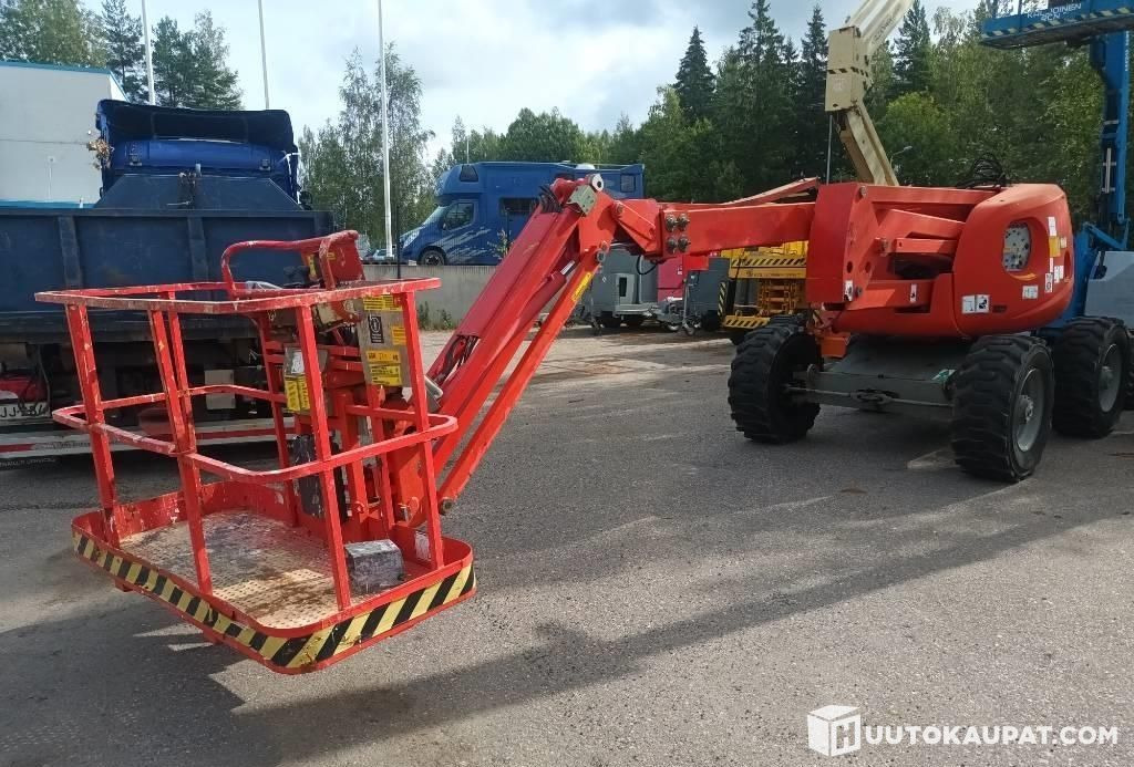 Haulotte HA 18 PX NT, Boom lift, Tracked, 2005, Hyvinkää - Alkūninis keltuvas: foto 1 Haulotte HA 18 PX NT, Boom lift, Tracked, 2005, Hyvinkää - Alkūninis keltuvas: foto 1