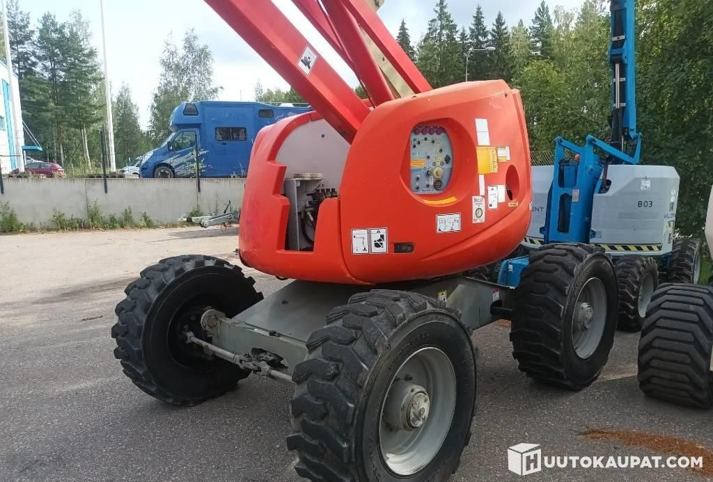 Haulotte HA 18 PX NT, Boom lift, Tracked, 2005, Hyvinkää - Alkūninis keltuvas: foto 3 Haulotte HA 18 PX NT, Boom lift, Tracked, 2005, Hyvinkää - Alkūninis keltuvas: foto 3