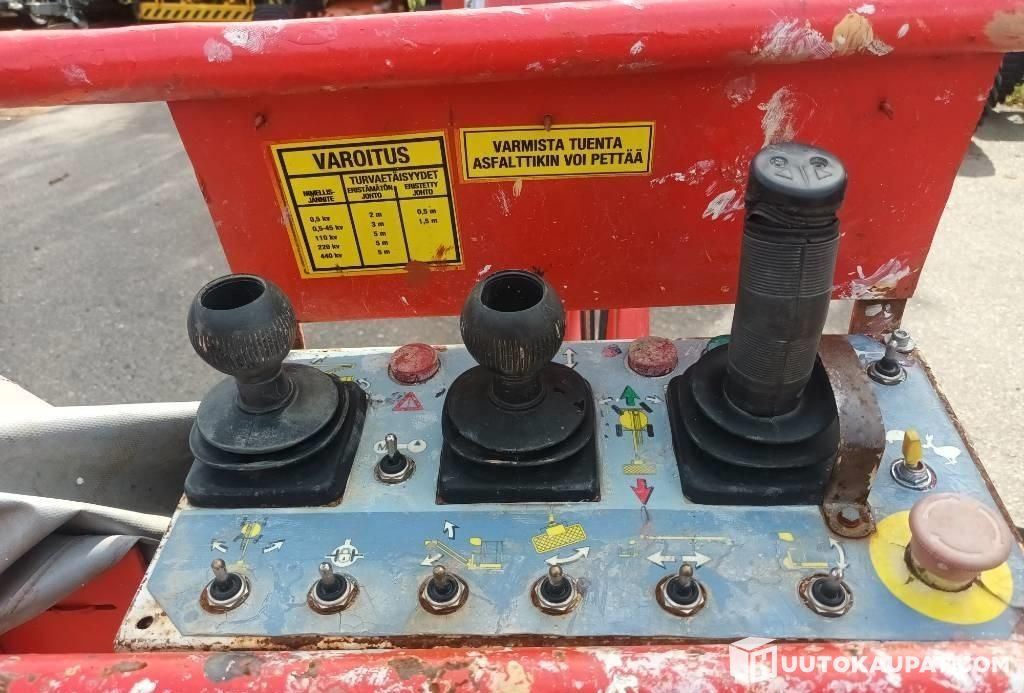 Haulotte HA 18 PX NT, Boom lift, Tracked, 2005, Hyvinkää - Alkūninis keltuvas: foto 4 Haulotte HA 18 PX NT, Boom lift, Tracked, 2005, Hyvinkää - Alkūninis keltuvas: foto 4