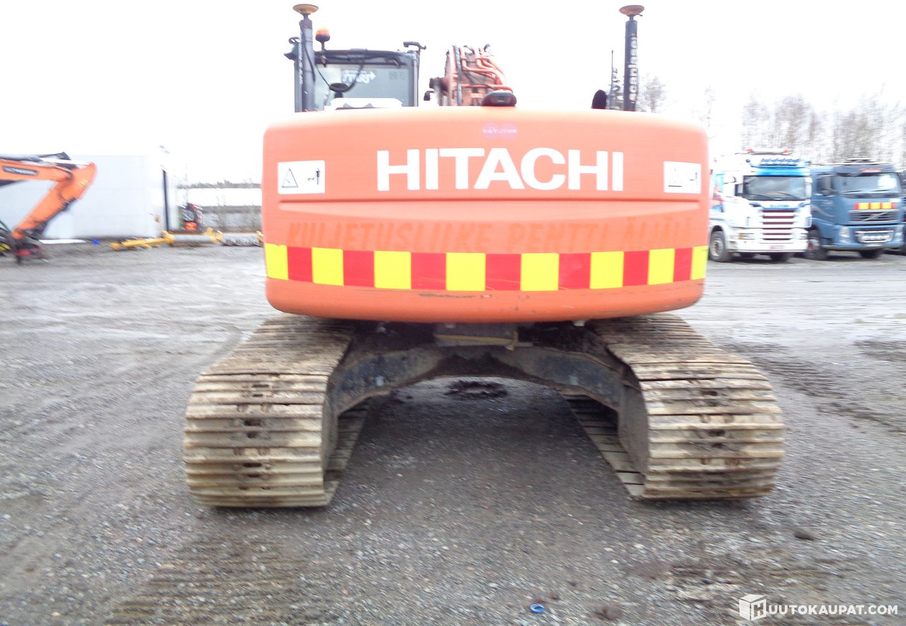 Hitachi ZX 225, 2011, Loimaa - Vikšrinis ekskavatorius: foto 3 Hitachi ZX 225, 2011, Loimaa - Vikšrinis ekskavatorius: foto 3