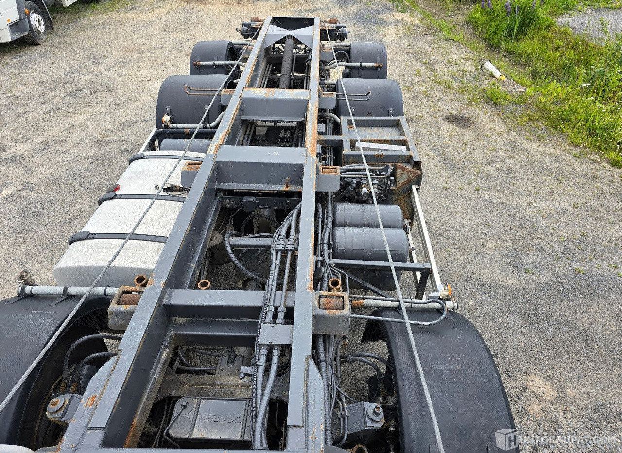 Scania 124G, 1999, Diesel, Seinäjoki - Kita technika: foto 5 Scania 124G, 1999, Diesel, Seinäjoki - Kita technika: foto 5