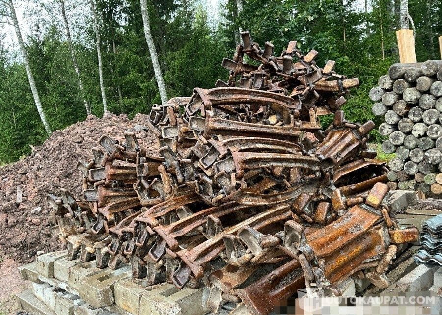 Miško technika Ponsse Buffalo, Diesel, 22 456 h, Leppävirta: foto 12