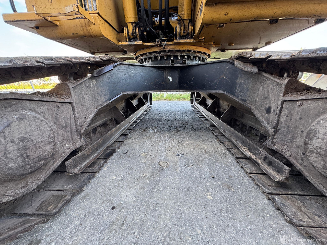 Statybinė technika Caterpillar 312C Metsä alustainen Kaivinkone, Pirkkala: foto 20