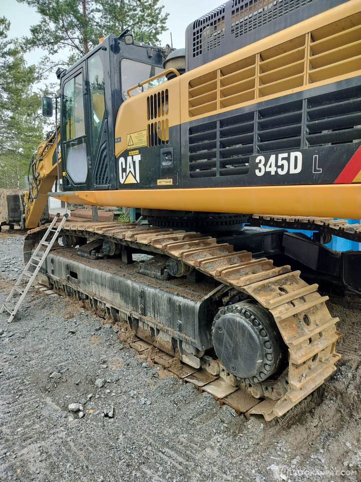 Caterpillar 345 DL, 2011 Kaivinkone, Ylöjärvi - Statybinė technika: foto 5 Caterpillar 345 DL, 2011 Kaivinkone, Ylöjärvi - Statybinė technika: foto 5