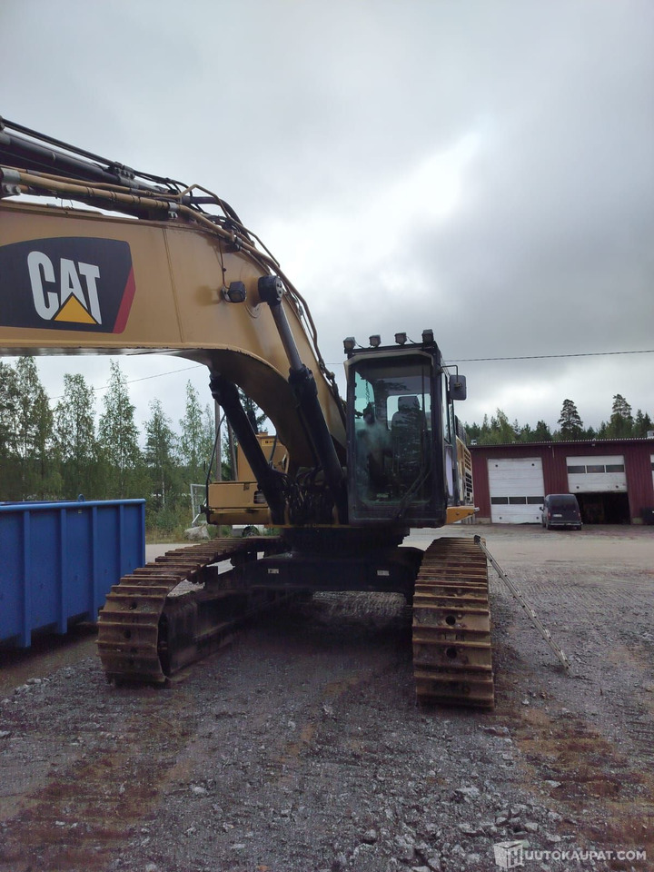 Caterpillar 345 DL, 2011 Kaivinkone, Ylöjärvi - Statybinė technika: foto 4 Caterpillar 345 DL, 2011 Kaivinkone, Ylöjärvi - Statybinė technika: foto 4